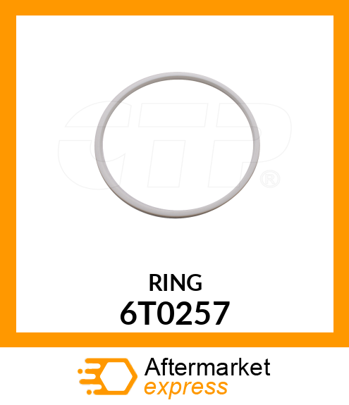 RING 6T0257