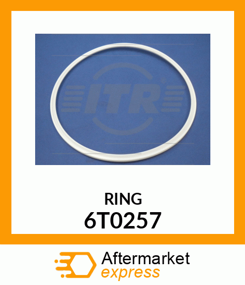 RING 6T0257