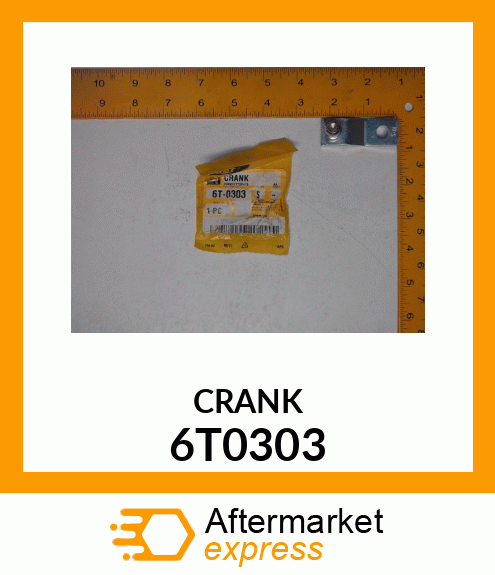 CRANK 6T-0303