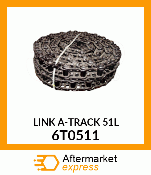 LINK A-TRACK 51L 6T0511