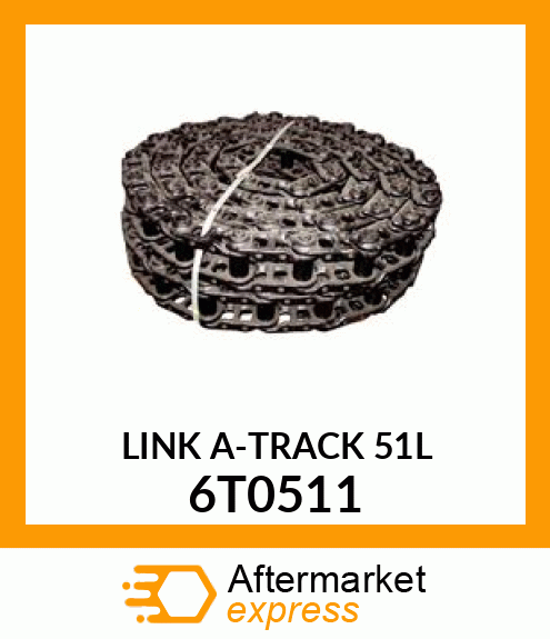 LINK A-TRACK 51L 6T0511