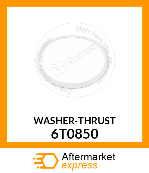 WASHER 6T0850