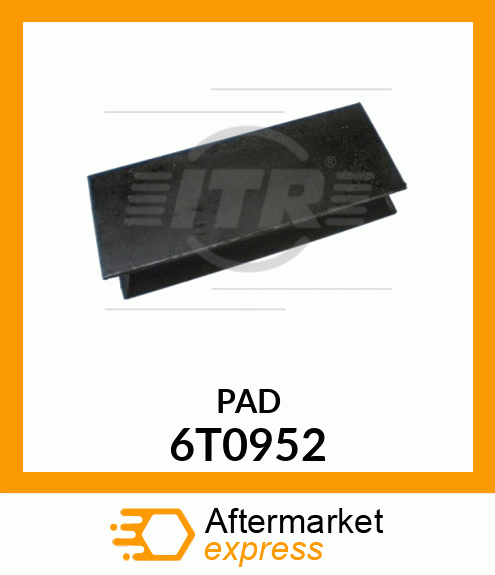 PAD A 6T0952