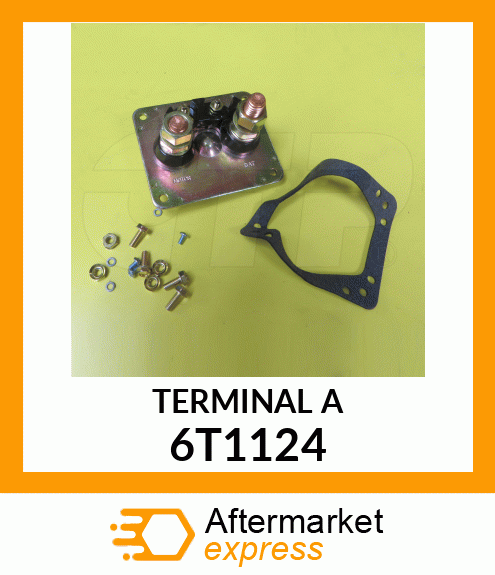 TERMINAL A 6T1124