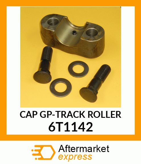 CAP G TRACK 6T1142