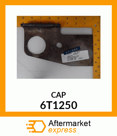 CAP 6T1250