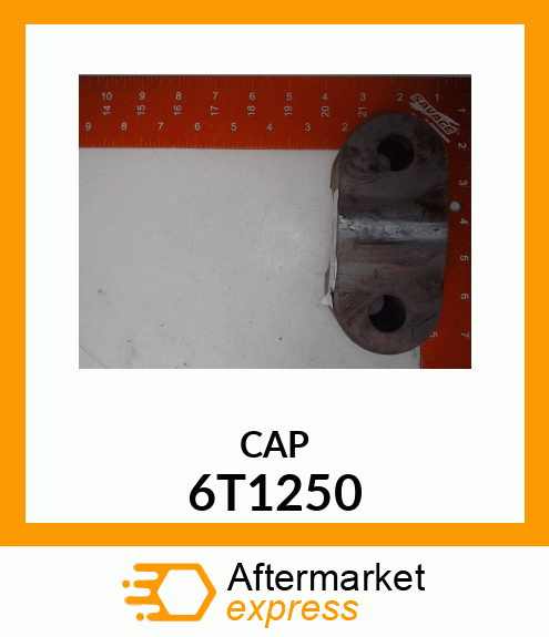 CAP 6T1250