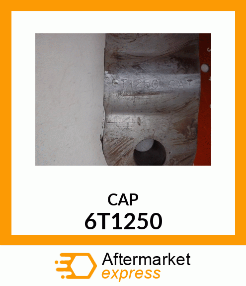 CAP 6T1250