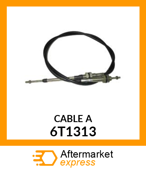 CABLE A 6T1313