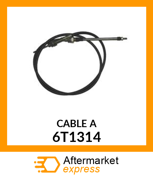 CABLE A 6T1314