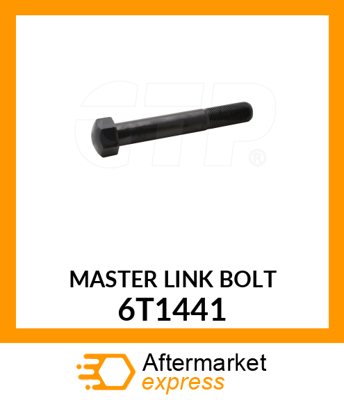 BOLT 6T1441