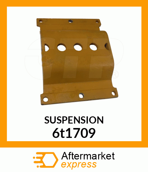 SUSPENSION 6t1709