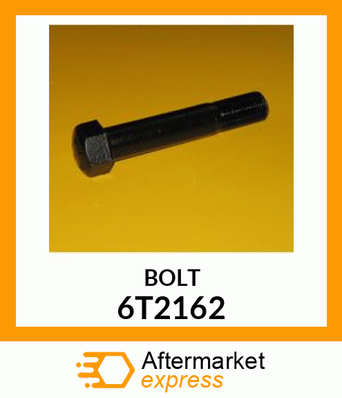 BOLT 6T2162