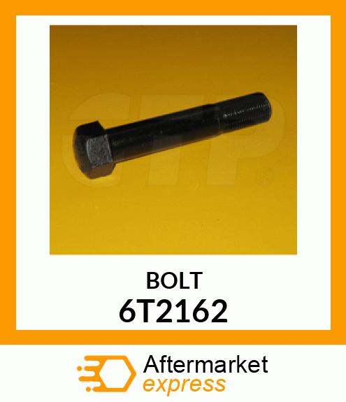 BOLT 6T2162