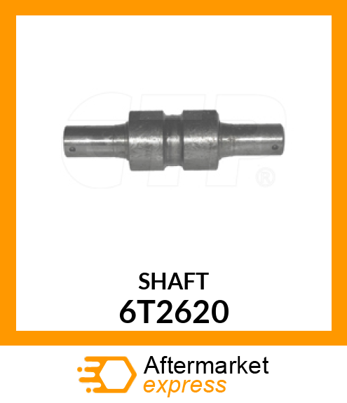 SHAFT 6T2620