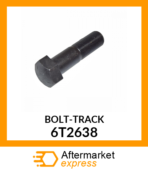 BOLT 6T2638