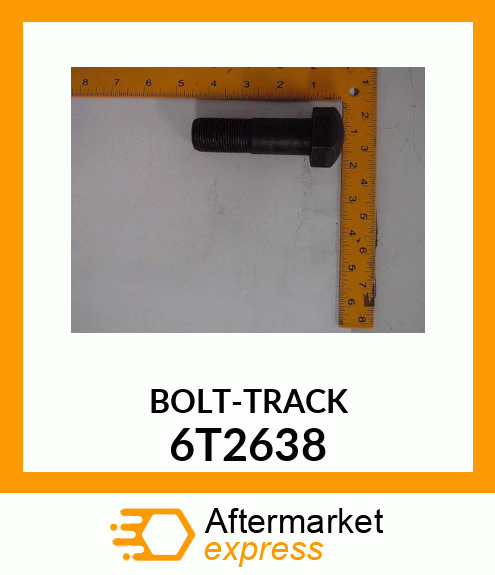 BOLT 6T2638