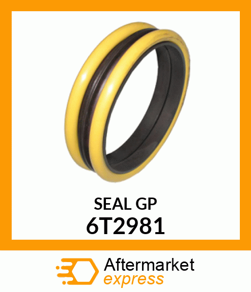 SEAL GRP 6T-2981