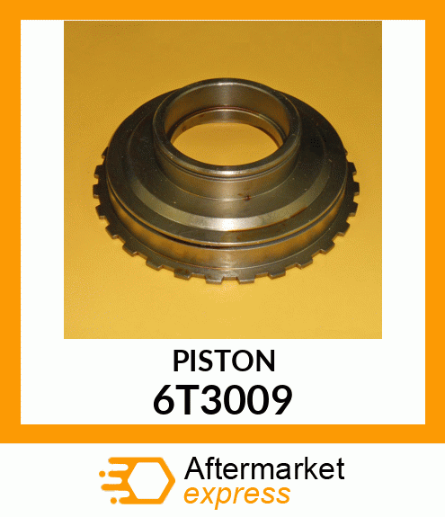 PISTON 6T3009