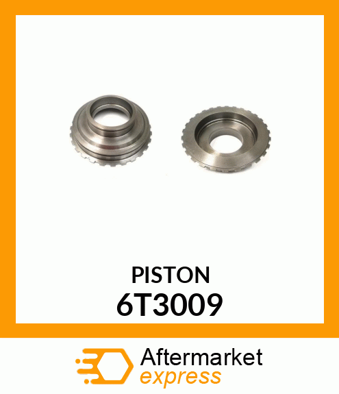 PISTON 6T3009