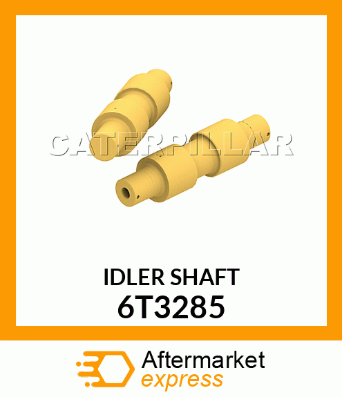 IDLER SHAFT 6T3285