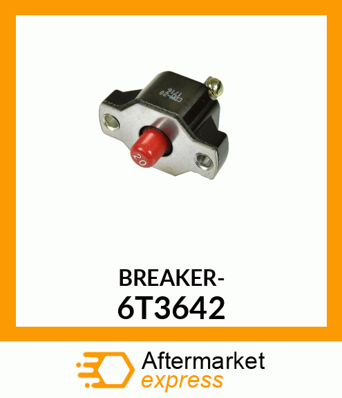 BREAKER 6T3642