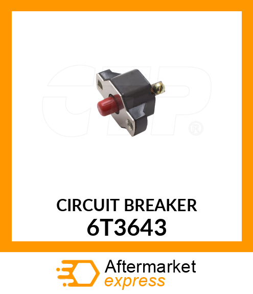 BREAKER 6T3643