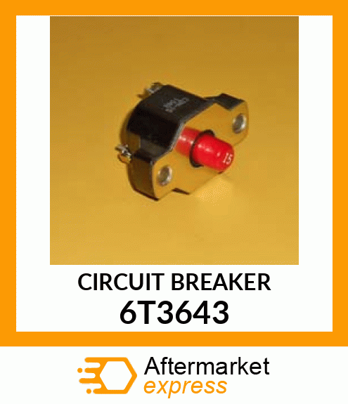 BREAKER 6T3643