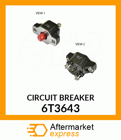 BREAKER 6T3643