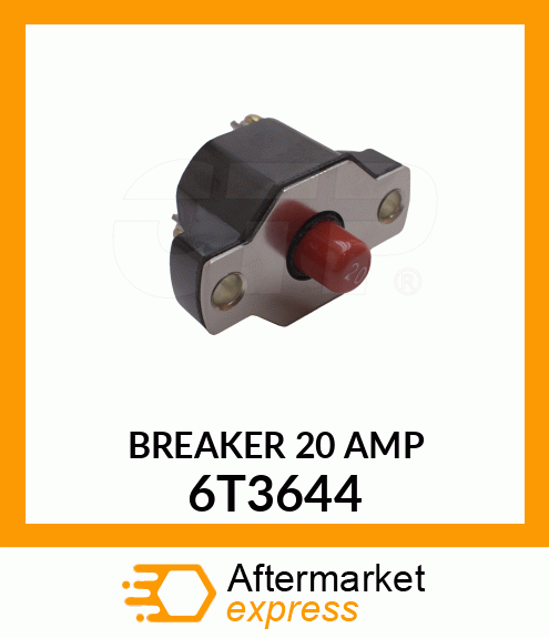 BREAKER 6T3644