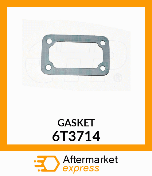 GASKET 6T3714
