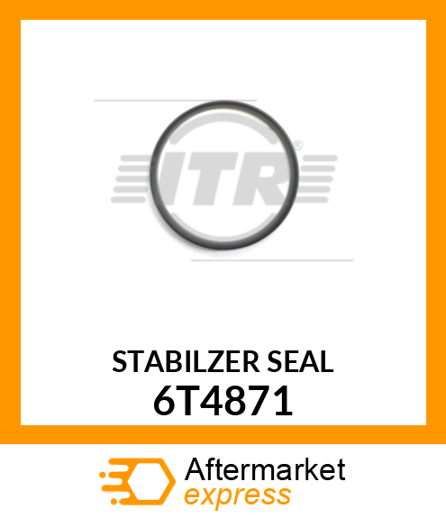 SEAL 6T4871