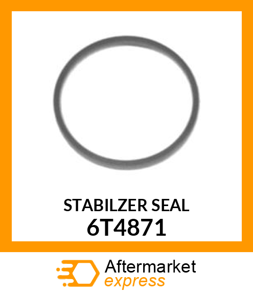 SEAL 6T4871