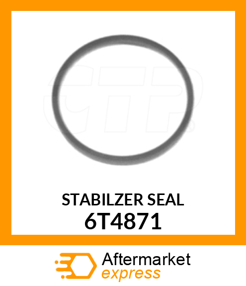 SEAL 6T4871