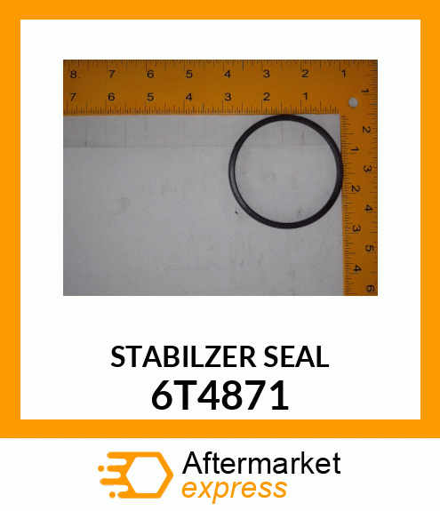 SEAL 6T4871