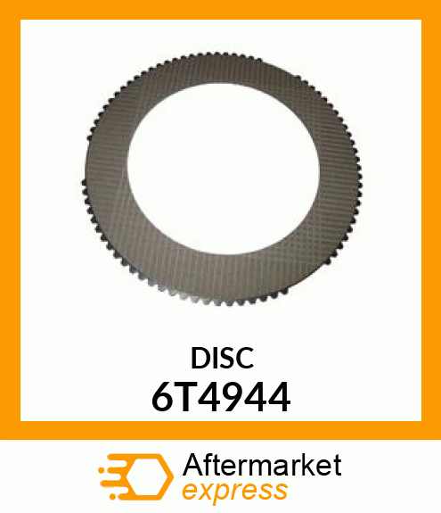 DISC 6T4944