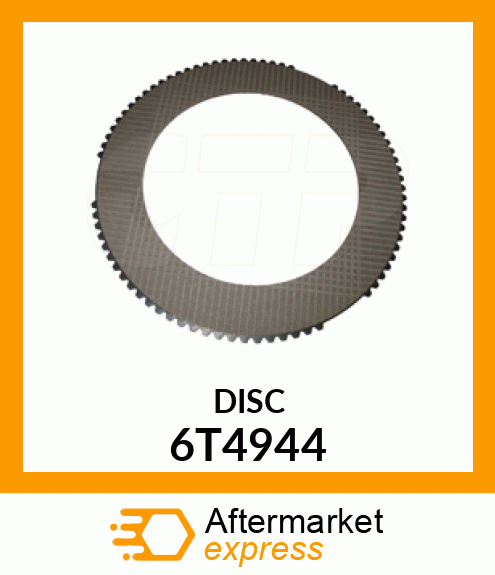 DISC 6T4944