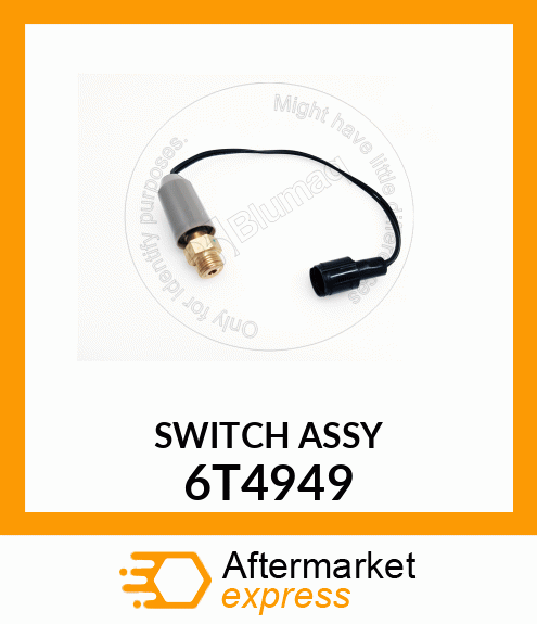 SWITCH A 6T4949