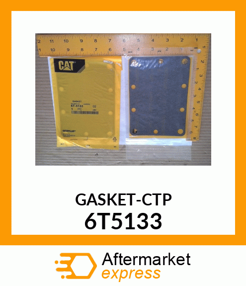 GASKET 6T5133