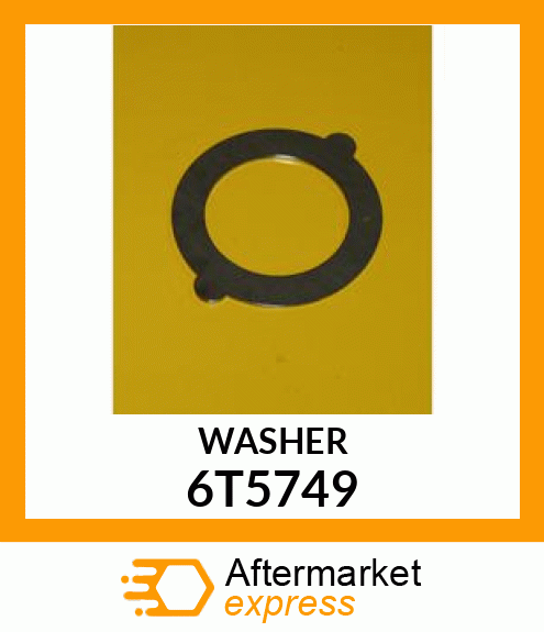 WASHER 6T5749