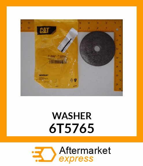 WASHER 6T5765