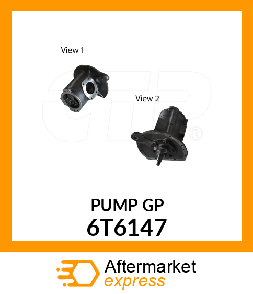 PUMP GROUP 6T6147