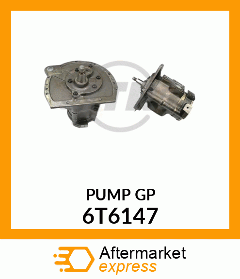 PUMP GROUP 6T6147