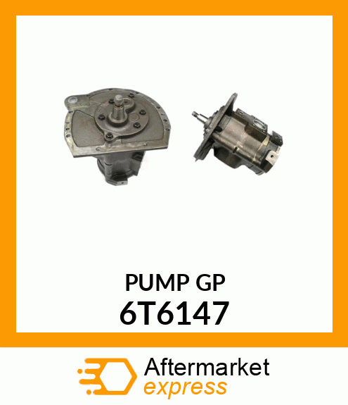 PUMP GROUP 6T6147