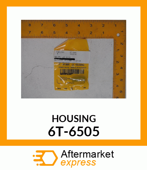 HOUSING 6T-6505