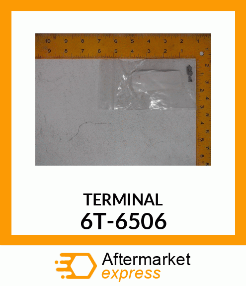 TERMINAL 6T-6506