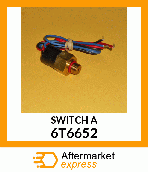 SWITCH A 6T6652