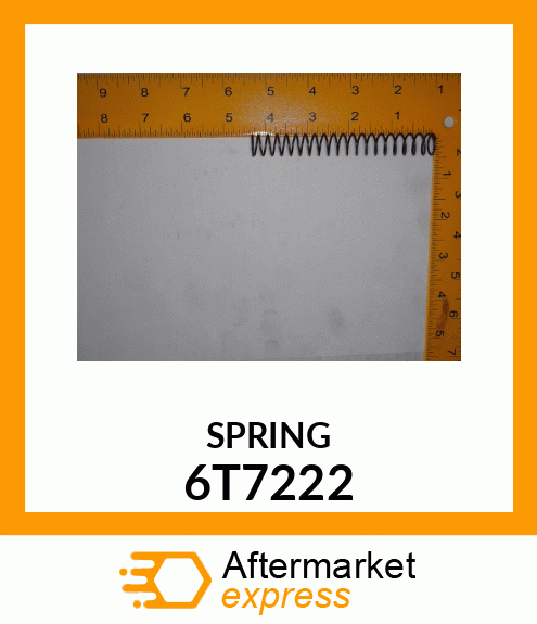 SPRING 6T7222