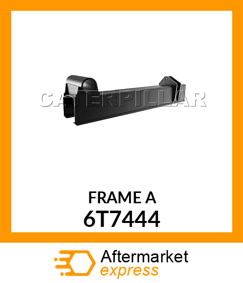 FRAME A 6T7444