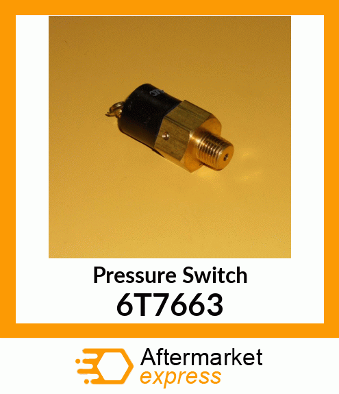 SWITCH A 6T7663